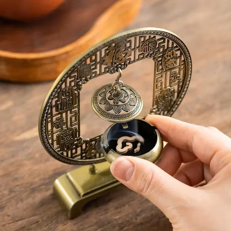 Porte Encens - MysticHanger™ - Harmonie Chinoise