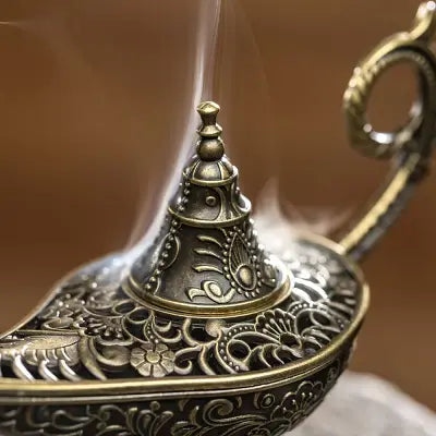 Porte encens - StyleIncenseBurner™ - Lampe Aladdin