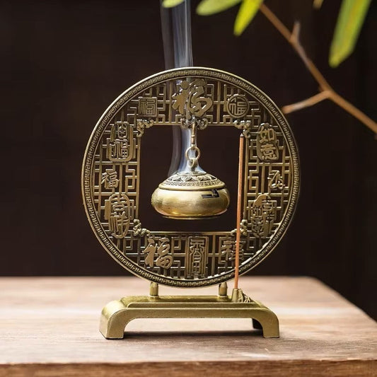 Porte Encens - MysticHanger™ - Harmonie Chinoise