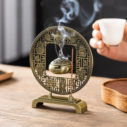 Porte Encens - MysticHanger™ - Harmonie Chinoise