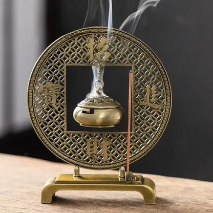 Porte Encens - MysticHanger™ - Monnaie Ancestrale