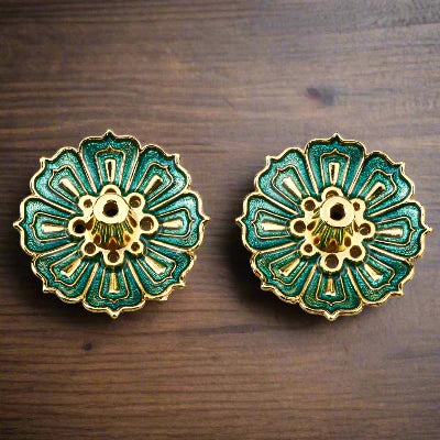 Porte Encens - MysticLotus™ - Vert